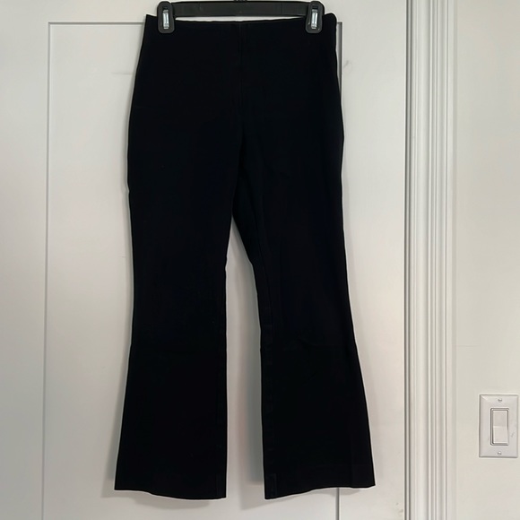 A New Day Super-High Rise Slim Fit Cropped Kick Flare Pants - Picture 1 of 3